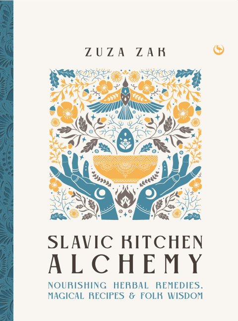 Cover image for book Slavic Kitchen Alchemy