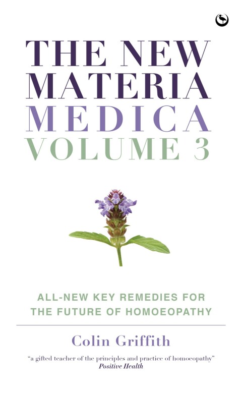 Cover image for book The New Materia Medica: Volume III