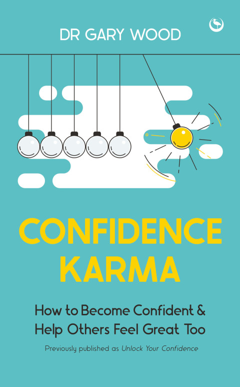 Cover image for book Confidence Karma