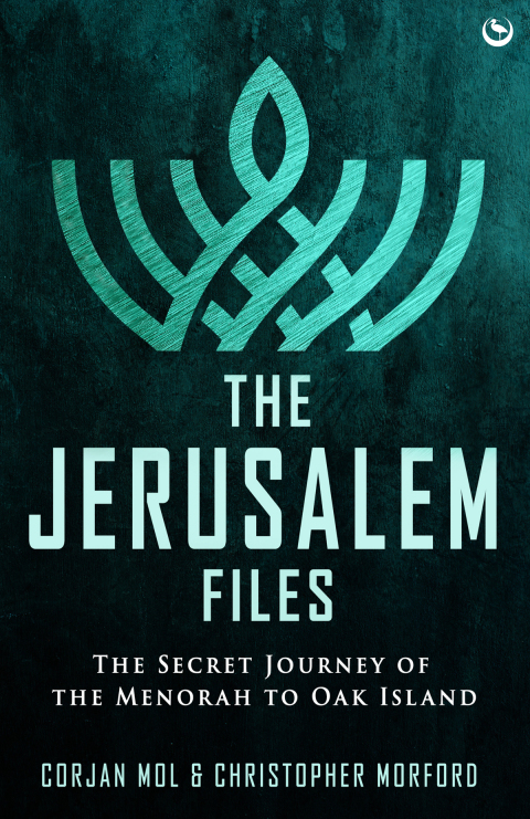 Cover image for book The Jerusalem Files
