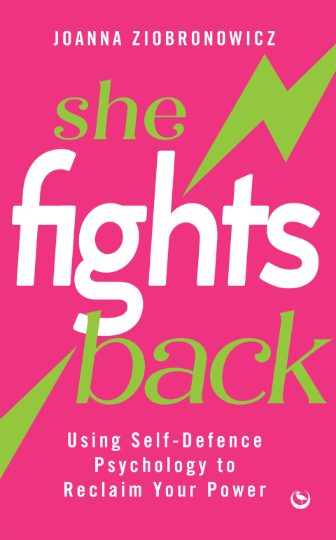 Cover image for book She Fights Back