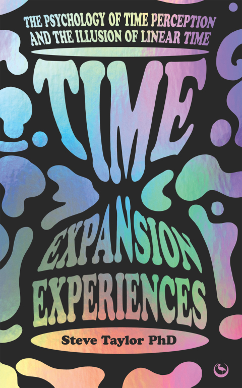 Cover image for book Time Expansion Experiences