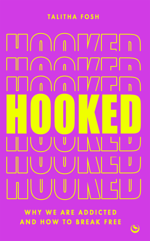 Cover image for book Hooked