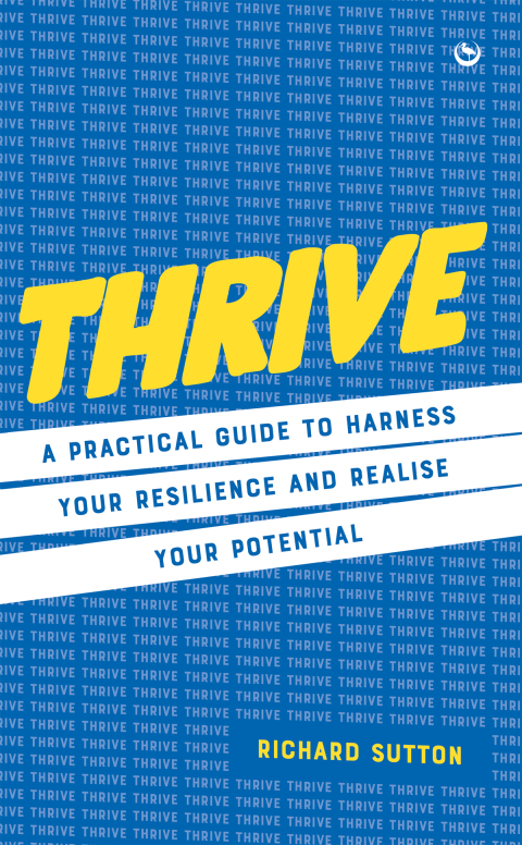 Cover image for book Thrive