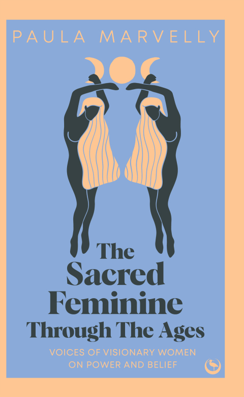 Cover image for book The Sacred Feminine Through The Ages