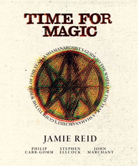 Cover image for book Time for Magic