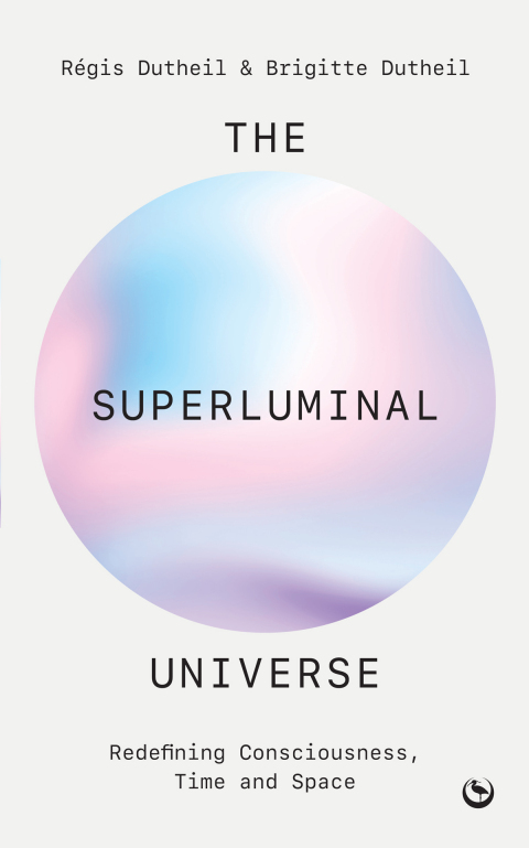 Cover image for book The Superluminal Universe