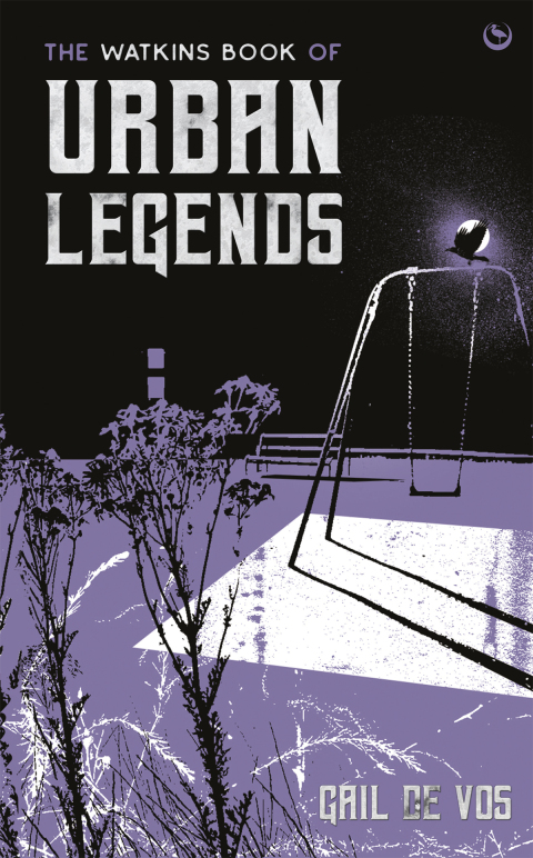 Cover image for book The Watkins Book of Urban Legends