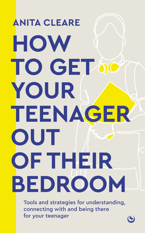 Cover image for book How to get your teenager out of their bedroom