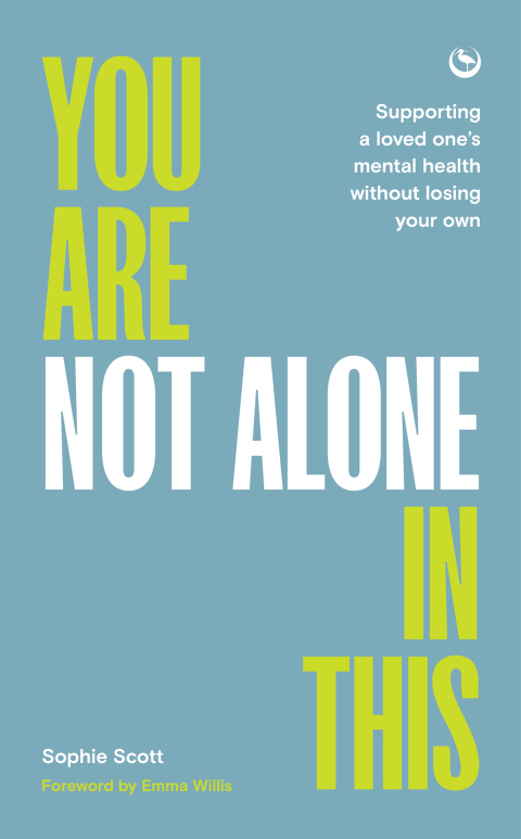 Cover image for book You Are Not Alone In This