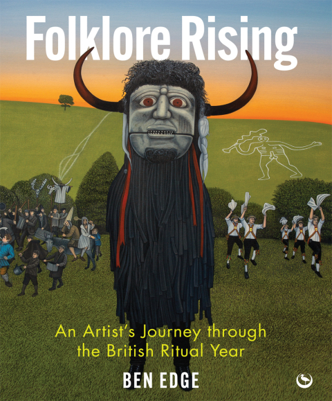 Cover image for book Folklore Rising