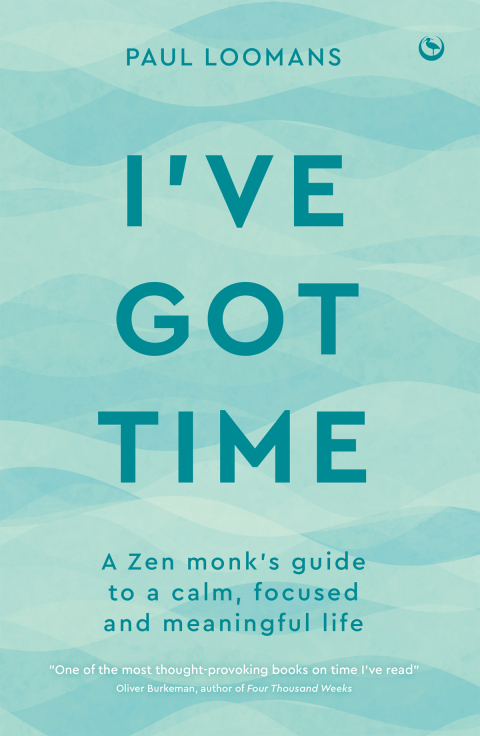 Cover image for book I've Got Time
