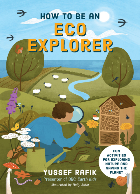 Cover image for book How to be an Eco Explorer
