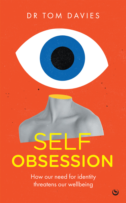 Cover image for book Self-Obsession