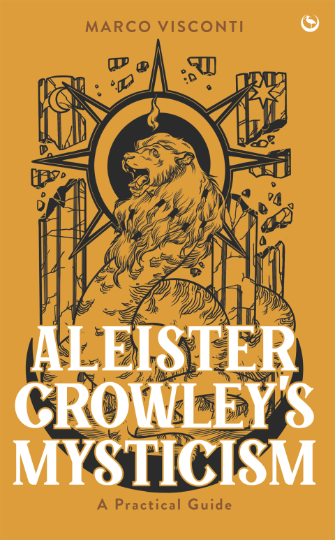 Cover image for book Aleister Crowley's Mysticism