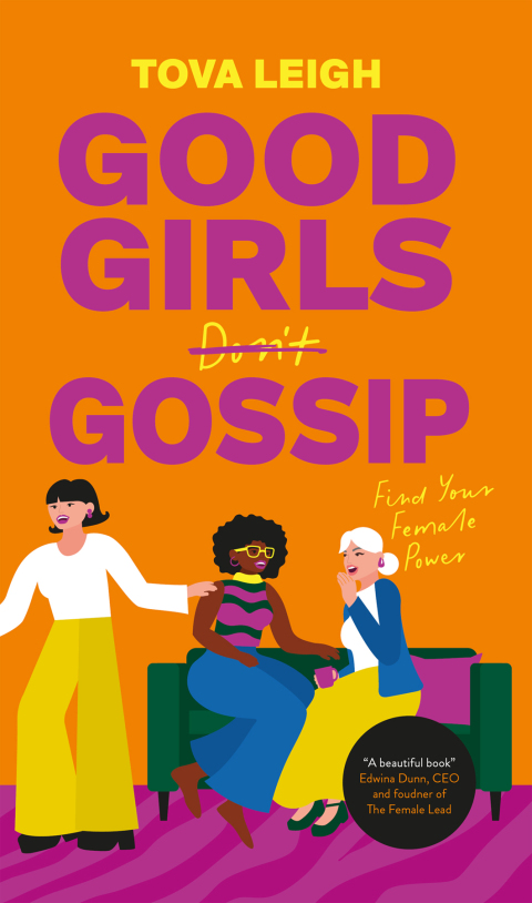 Cover image for book Good Girls Gossip