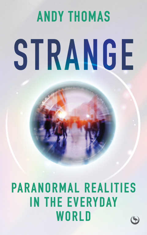 Cover image for book Strange
