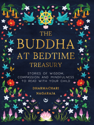 The Buddha at Bedtime Treasury