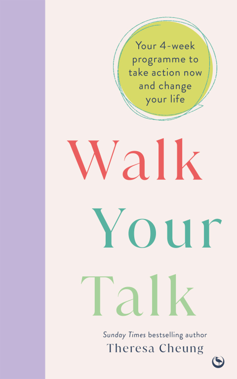 Cover image for book Walk Your Talk