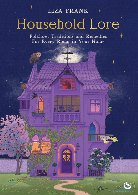Cover image for book Household Lore