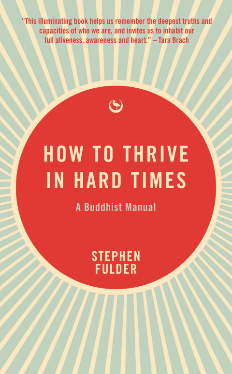 Cover image for book How to Thrive in Hard Times