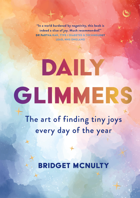 Cover image for book Daily Glimmers
