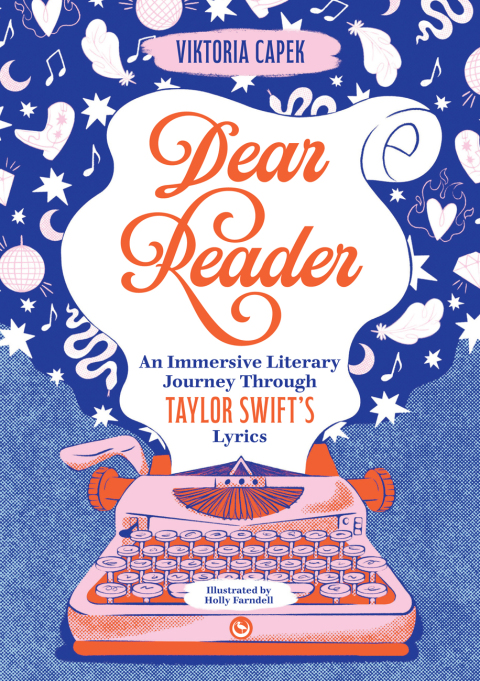 Cover image for book Dear Reader
