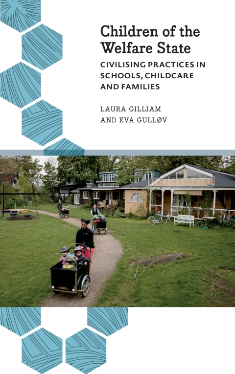 Cover image for book Children of the Welfare State