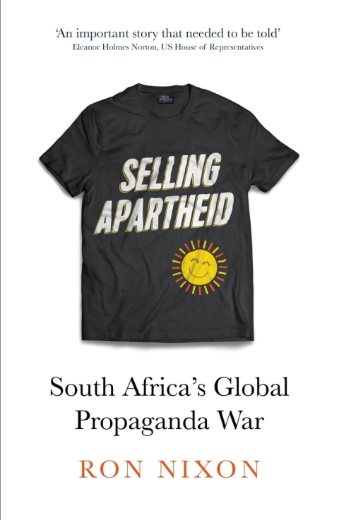 Cover image for book Selling Apartheid