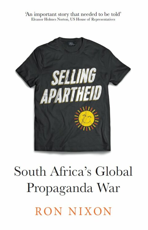 Cover image for book Selling Apartheid