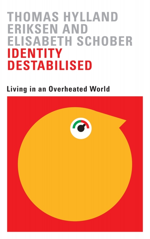 Cover image for book Identity Destabilised