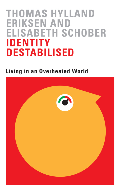 Cover image for book Identity Destabilised