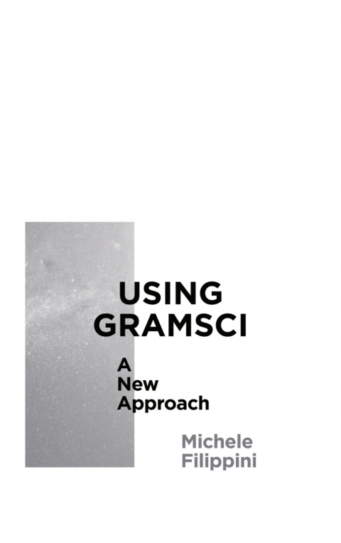Cover image for book Using Gramsci