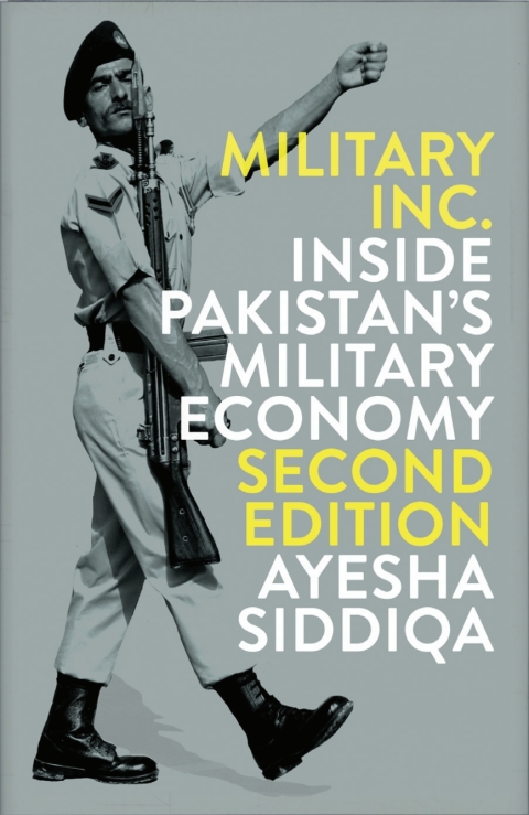 Cover image for book Military Inc.