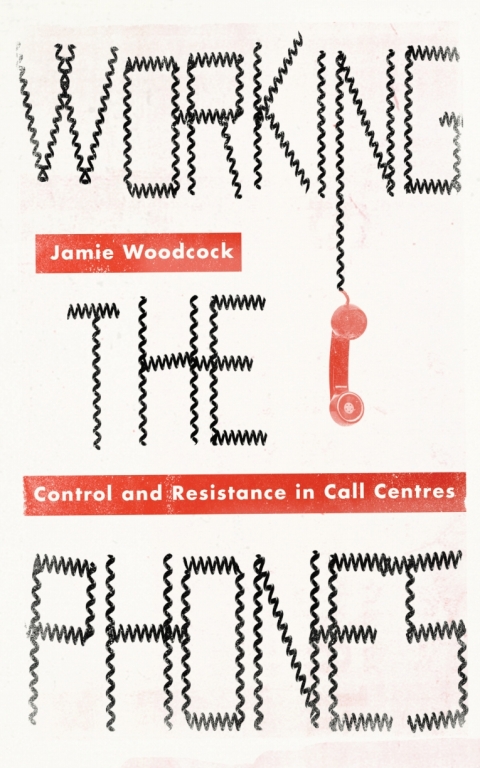 Cover image for book Working the Phones