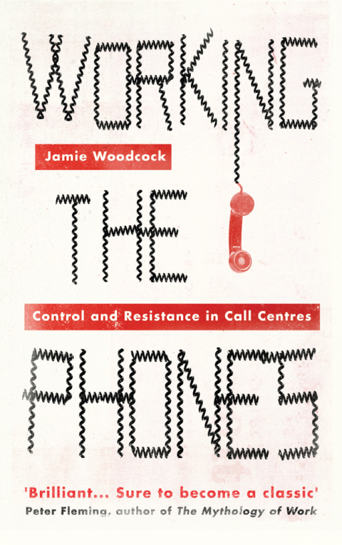 Cover image for book Working the Phones