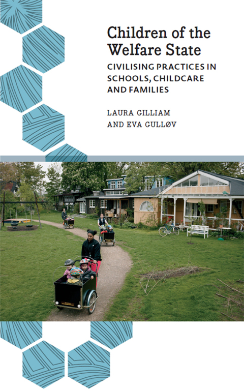 Cover image for book Children of the Welfare State