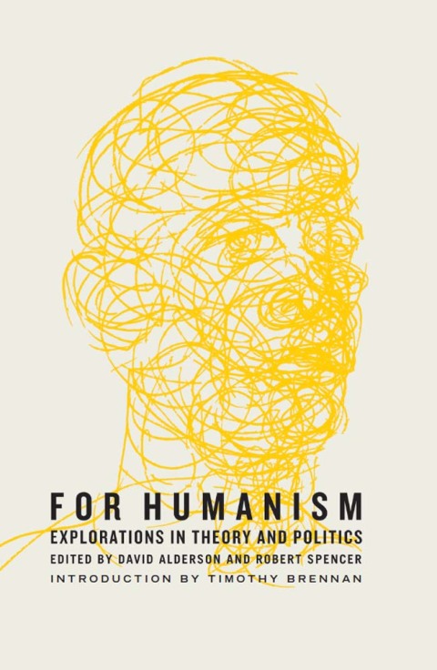 Cover image for book For Humanism