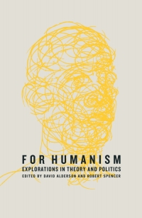 صورة الغلاف: For Humanism 1st edition 9780745336145