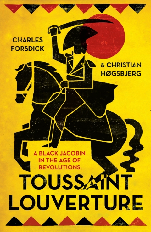 Cover image for book Toussaint Louverture