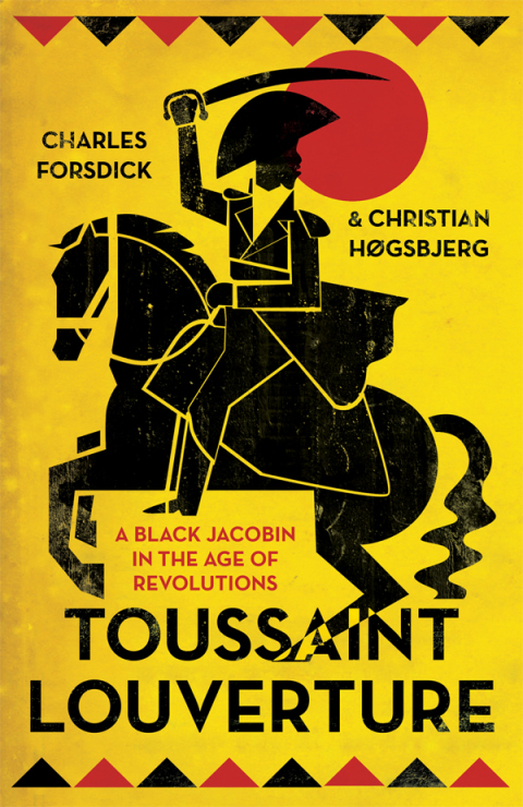 Cover image for book Toussaint Louverture