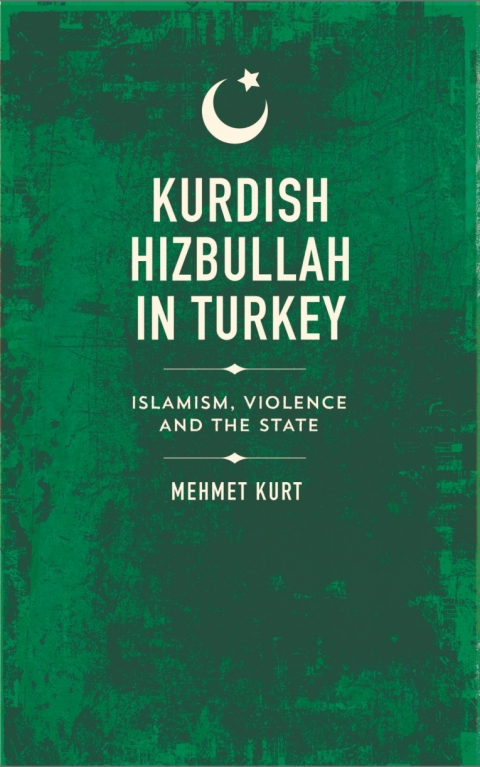 Cover image for book Kurdish Hizbullah in Turkey