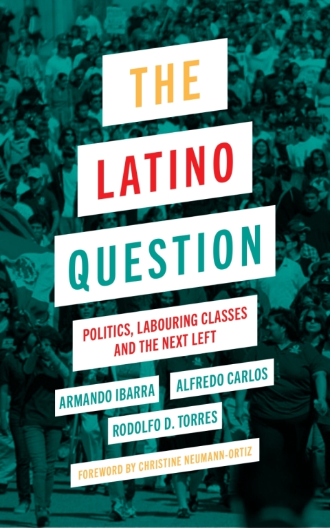 Cover image for book The Latino Question