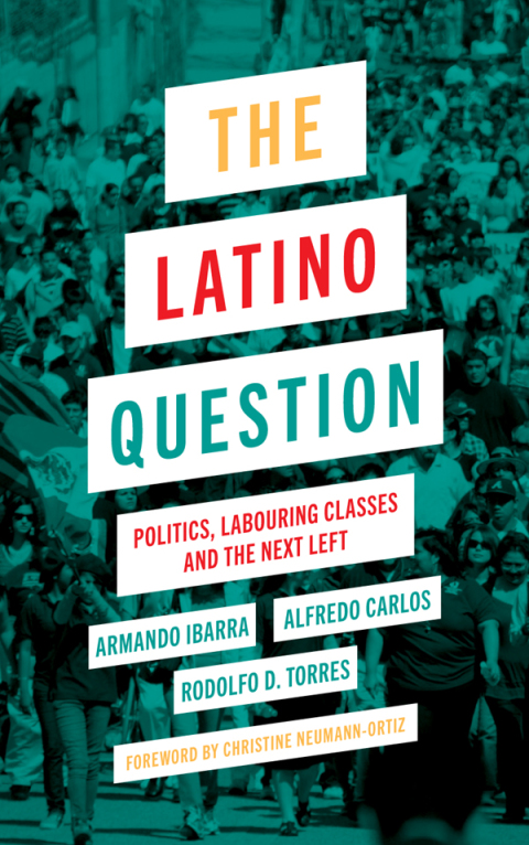 Cover image for book The Latino Question