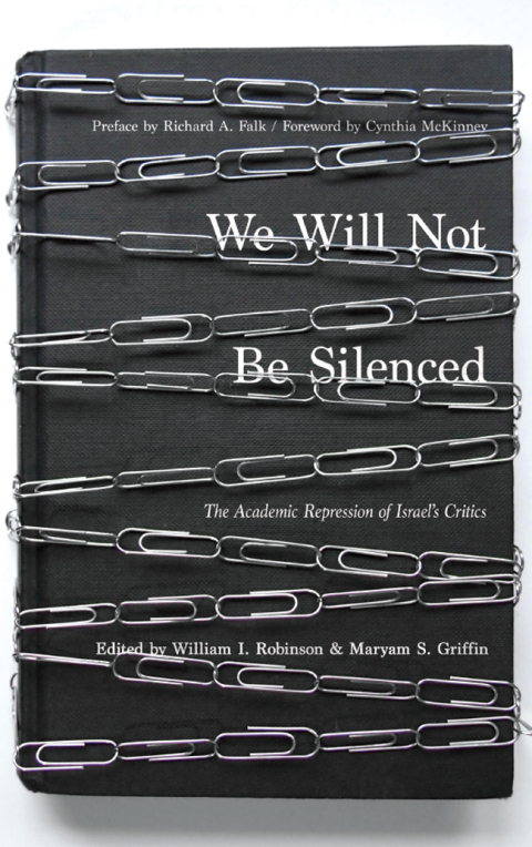 We Will Not Be Silenced 