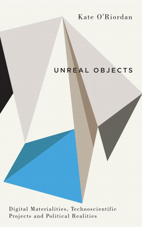 Cover image for book Unreal Objects