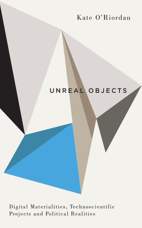 Cover image for book Unreal Objects