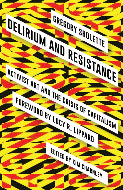 Cover image for book Delirium and Resistance