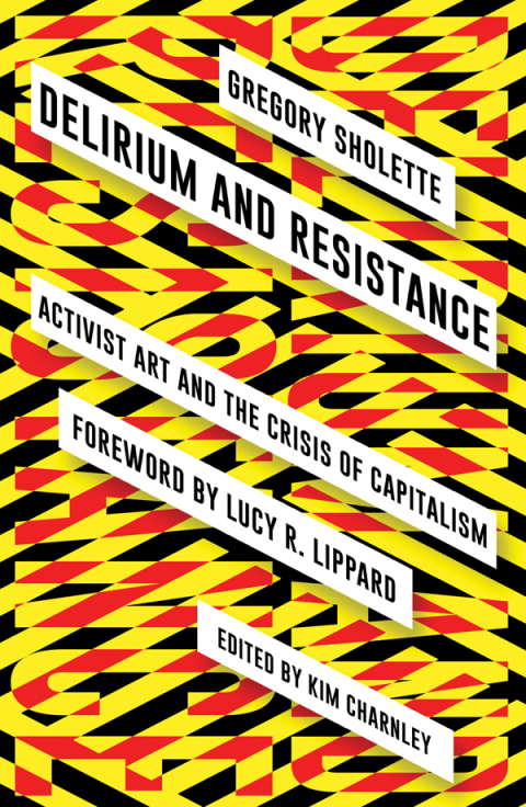 Cover image for book Delirium and Resistance