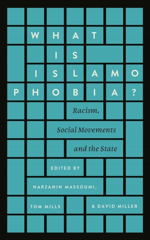 Cover image for book What is Islamophobia?